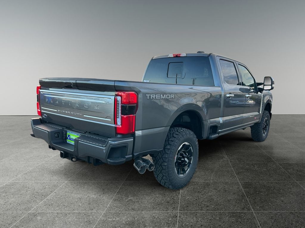 2026 Ford F-350SD F-350® Platinum®