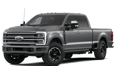 2026 Ford F-350SD F-350® Platinum®