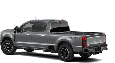 2026 Ford F-350SD F-350® Platinum®