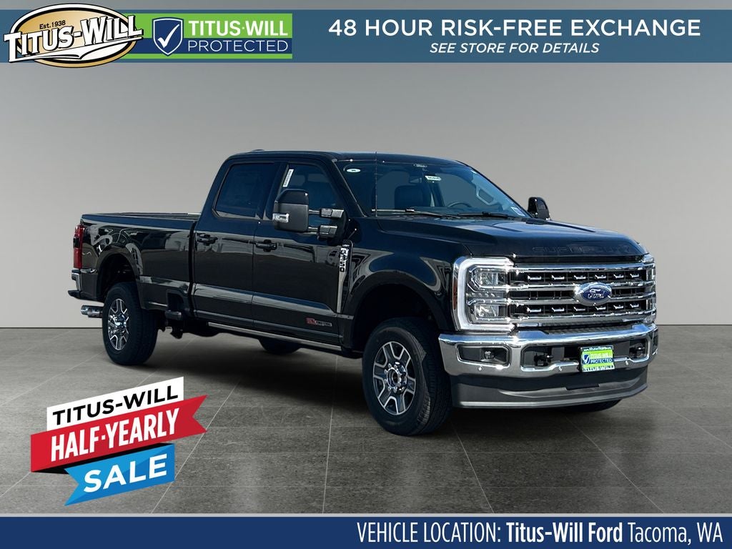 2026 Ford F-350SD Lariat
