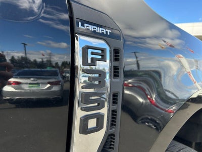 2026 Ford F-350SD Lariat