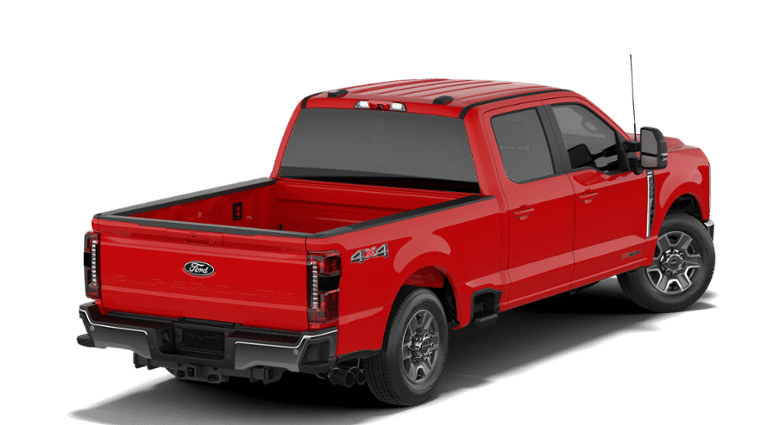 2027 Ford F-350SD King Ranch INTRANSIT