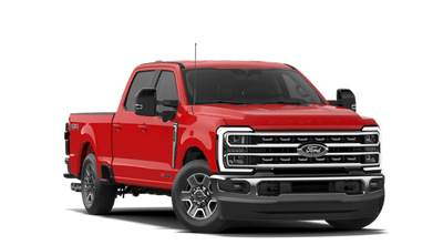 2027 Ford F-350SD King Ranch INTRANSIT