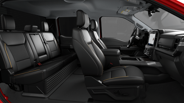 2027 Ford F-350SD King Ranch INTRANSIT