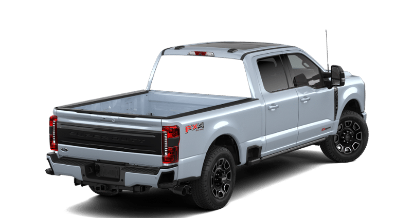2026 Ford F-350SD Platinum