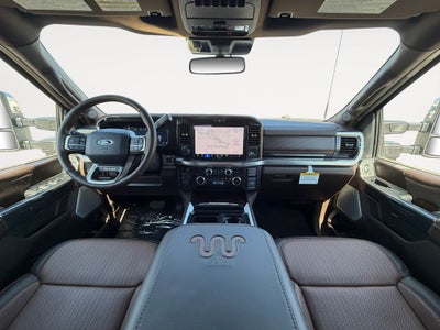 2026 Ford F-350SD King Ranch