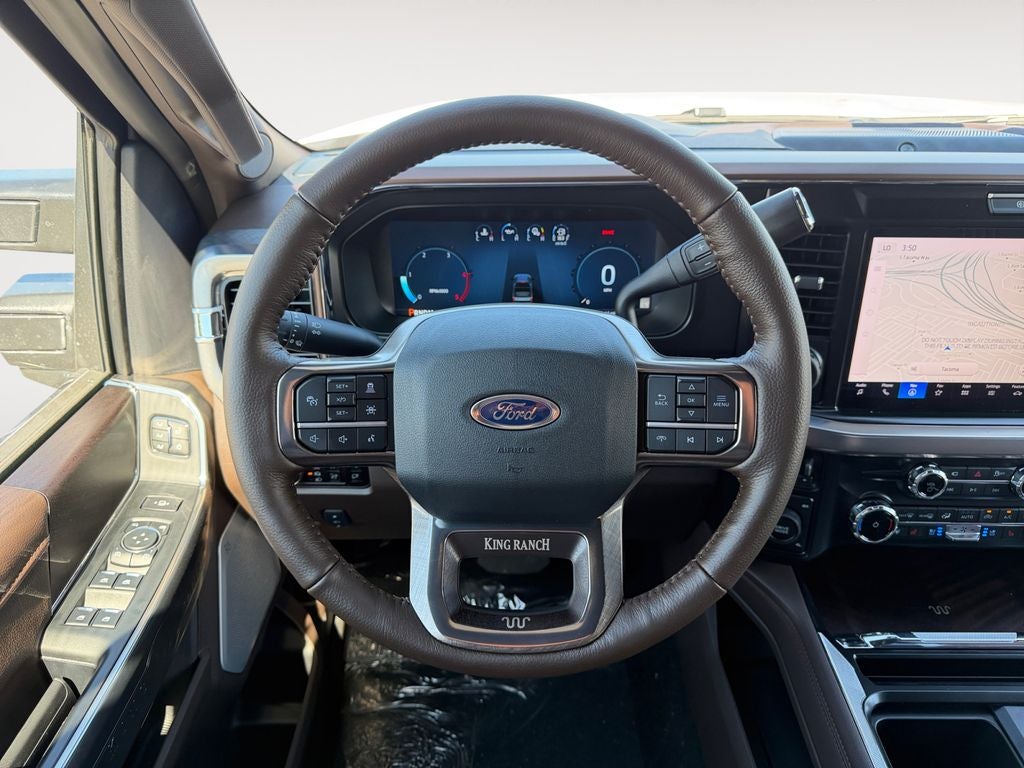 2026 Ford F-350SD King Ranch