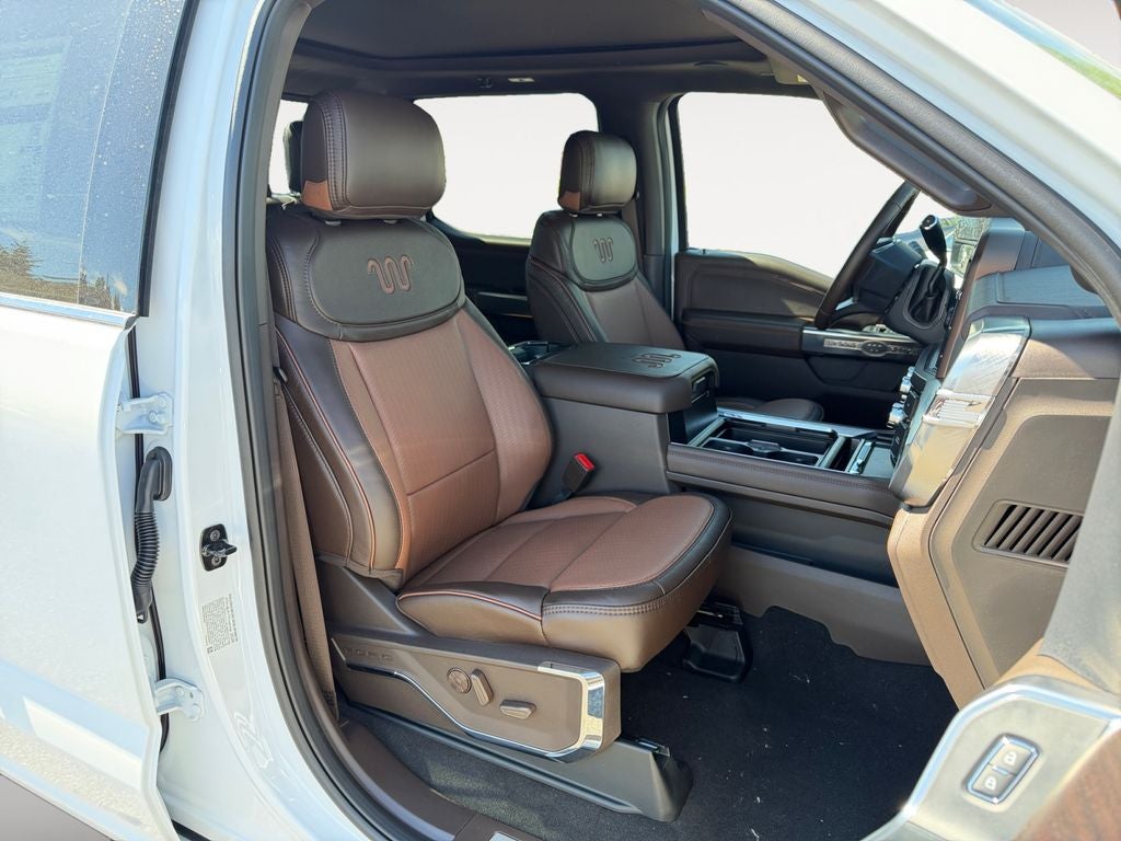 2026 Ford F-350SD King Ranch