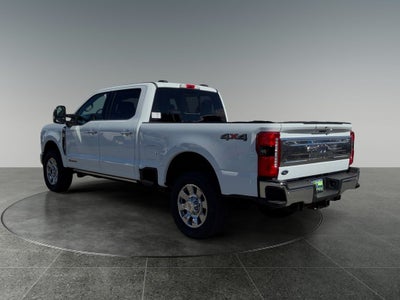 2026 Ford F-350SD King Ranch