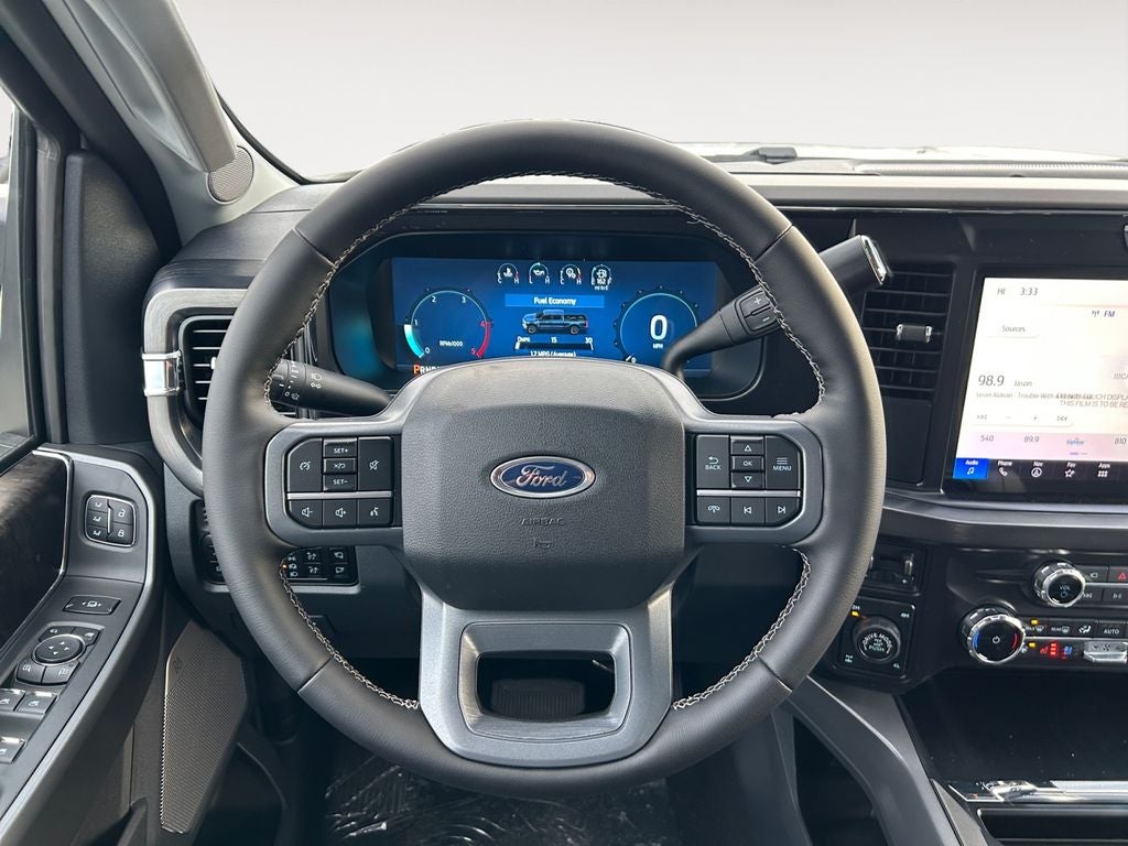 2026 Ford F-350SD Lariat