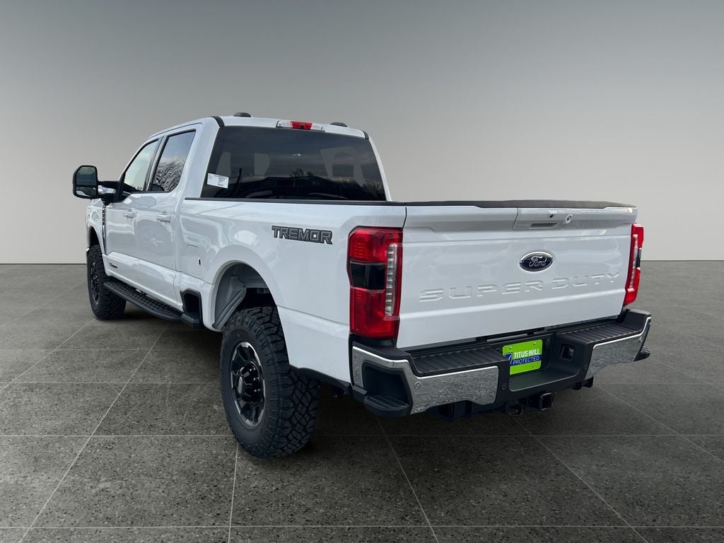 2026 Ford F-350SD Lariat