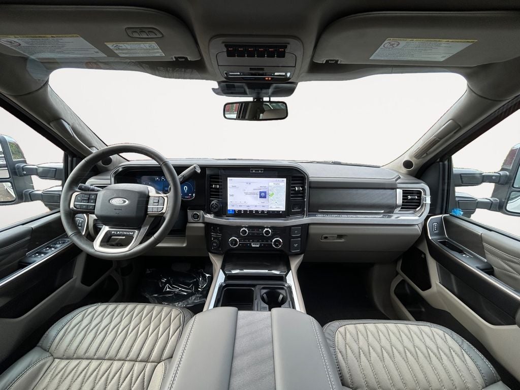 2026 Ford F-350SD Platinum