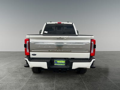 2026 Ford F-350SD Platinum