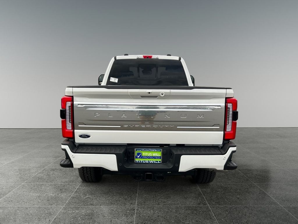 2026 Ford F-350SD Platinum