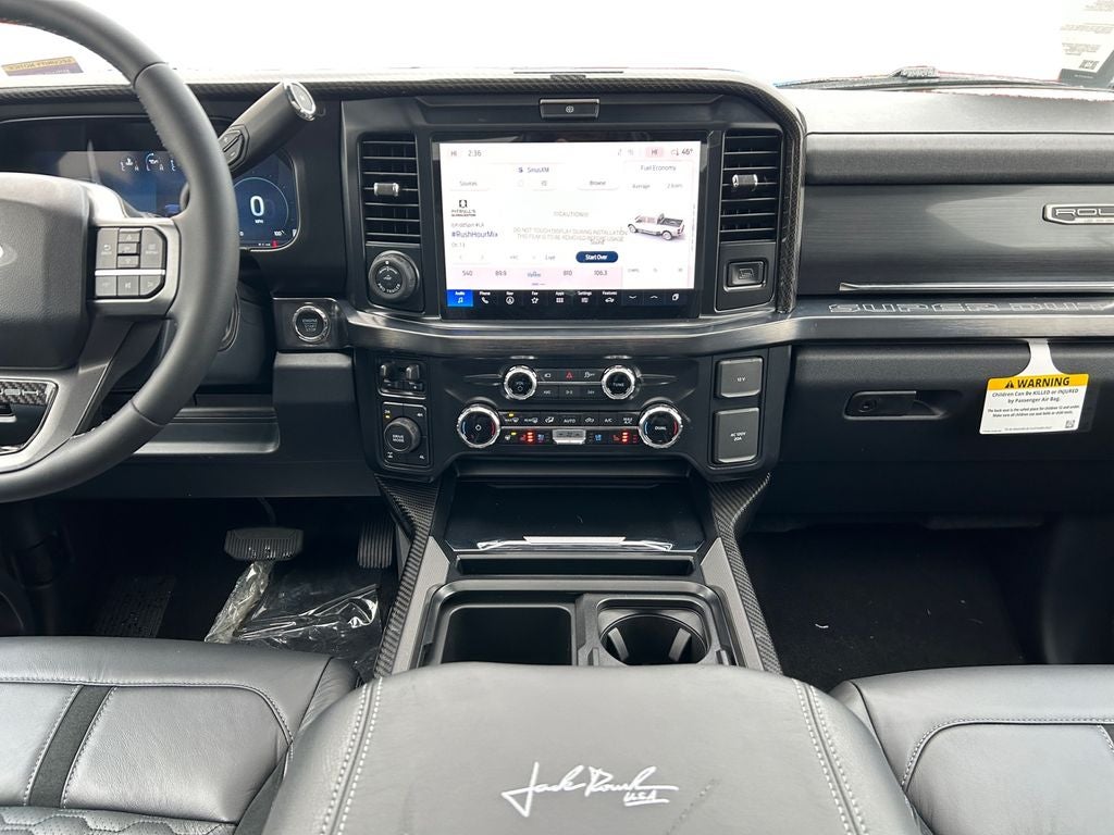 2026 Ford F-350SD Lariat Roush