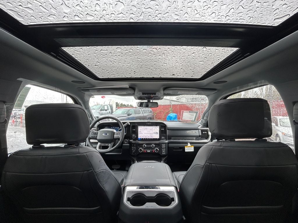 2026 Ford F-350SD Lariat Roush