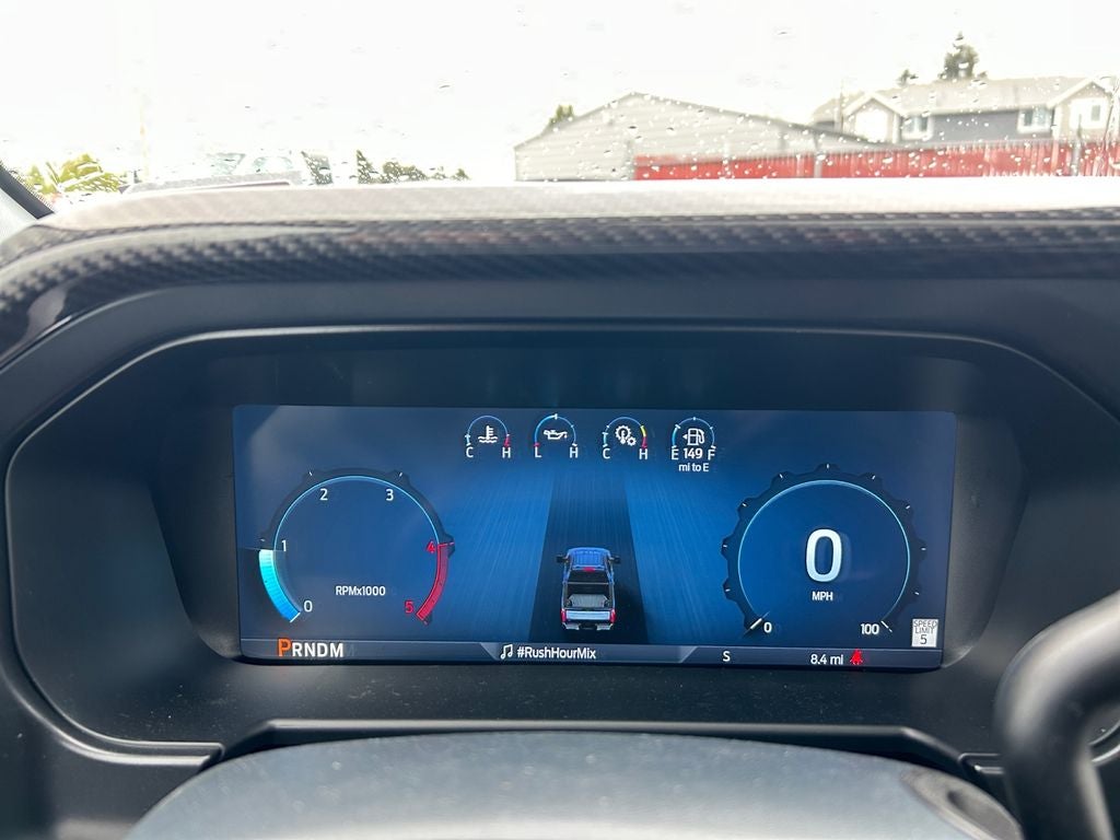 2026 Ford F-350SD Lariat Roush