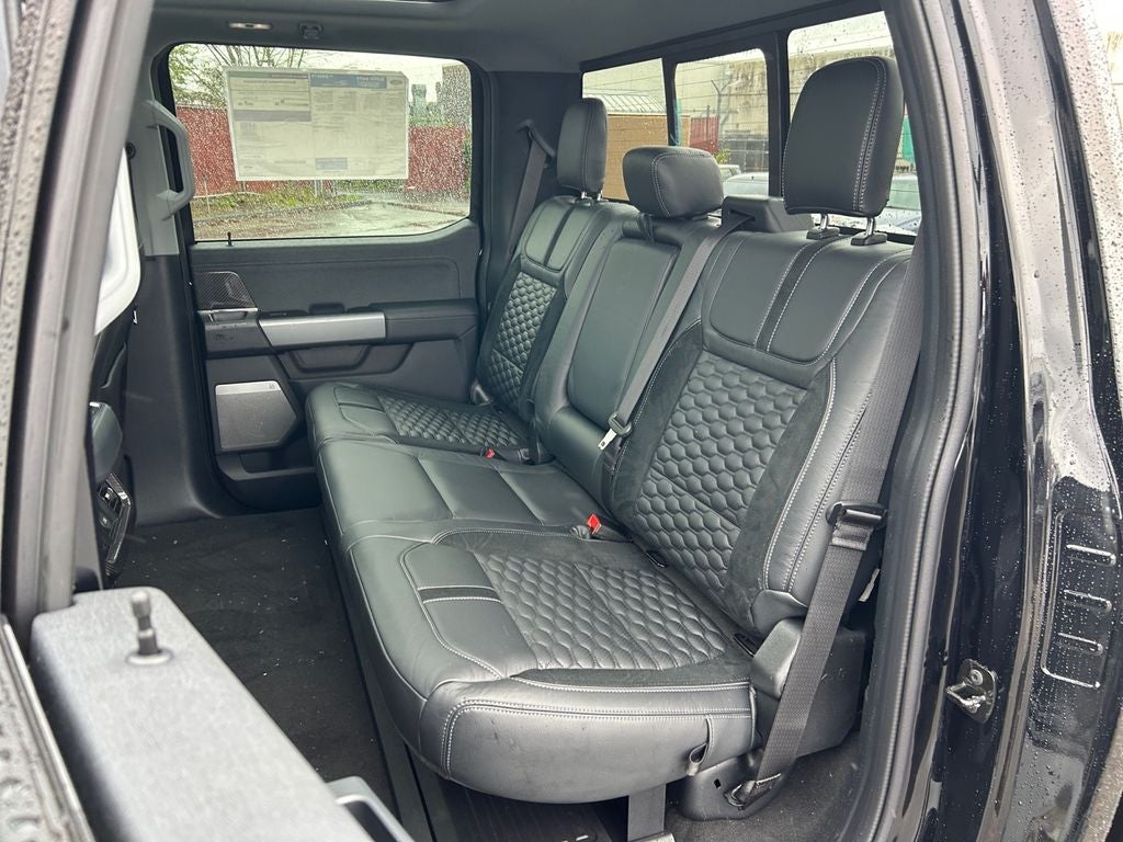 2026 Ford F-350SD Lariat Roush