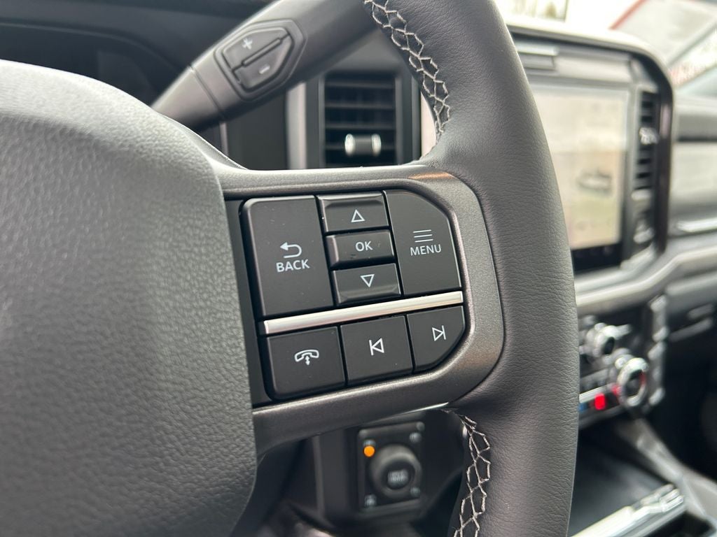 2026 Ford F-350SD Lariat Roush