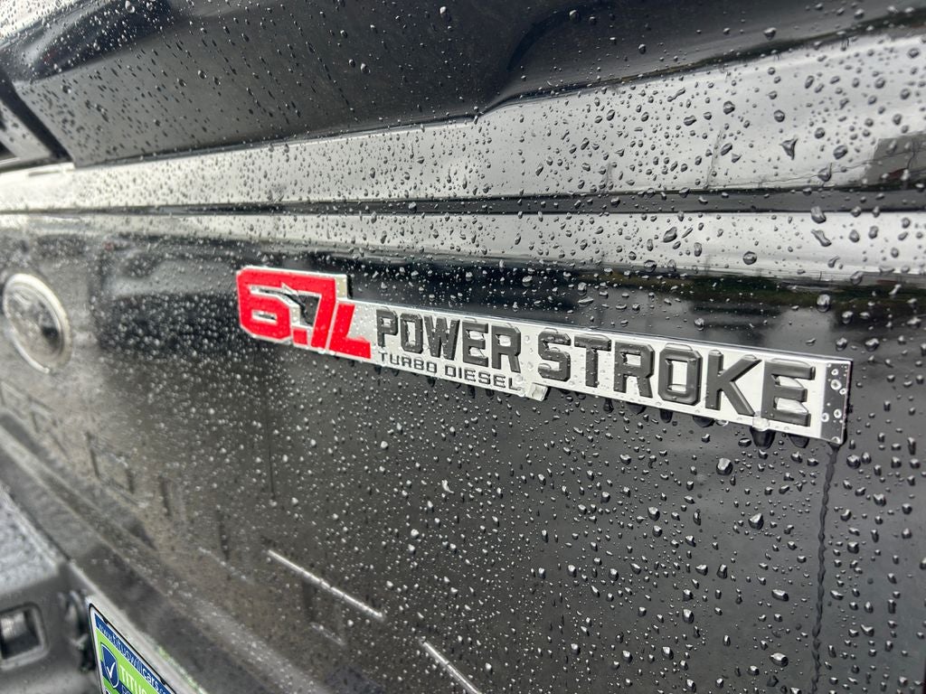 2026 Ford F-350SD Lariat Roush