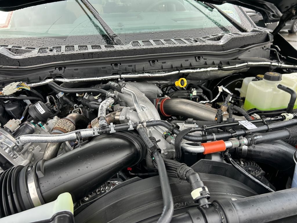 2026 Ford F-350SD Lariat Roush