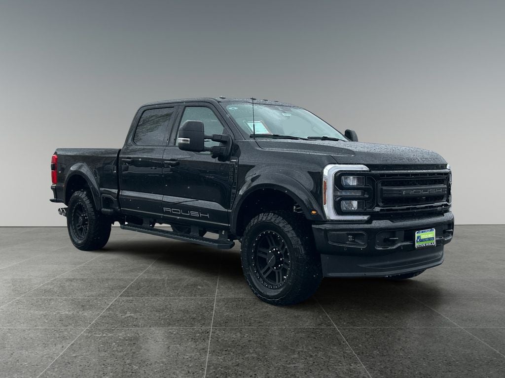 2026 Ford F-350SD Lariat Roush