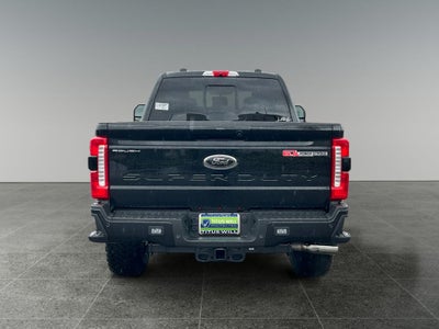 2026 Ford F-350SD Lariat Roush