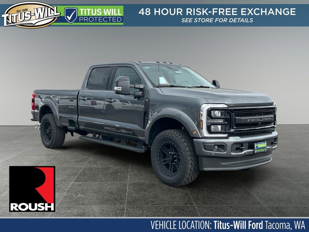 2026 Ford F-350 Lariat 4x4 Crew Cab 8' Box SRW's photo