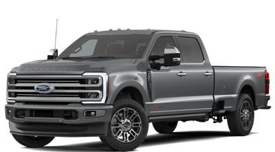 2026 Ford F-350SD Platinum INTRANSIT