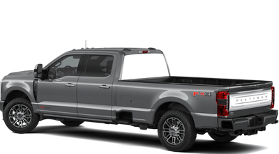 2026 Ford F-350SD Platinum INTRANSIT