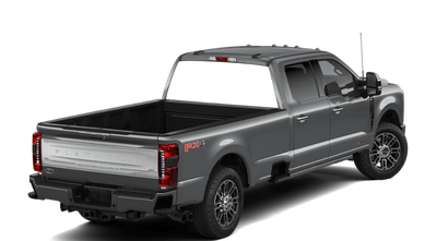 2026 Ford F-350SD Platinum INTRANSIT