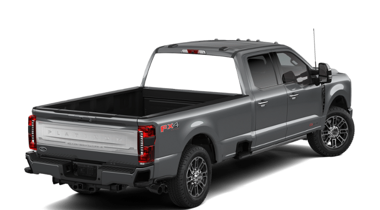 2026 Ford F-350SD Platinum INTRANSIT