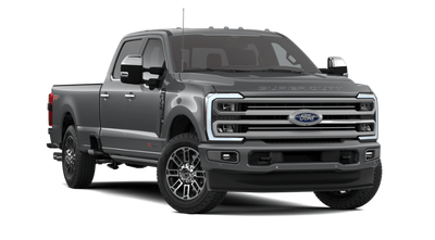 2026 Ford F-350SD Platinum INTRANSIT