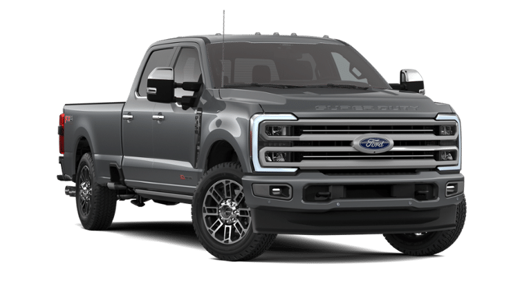 2026 Ford F-350SD Platinum INTRANSIT