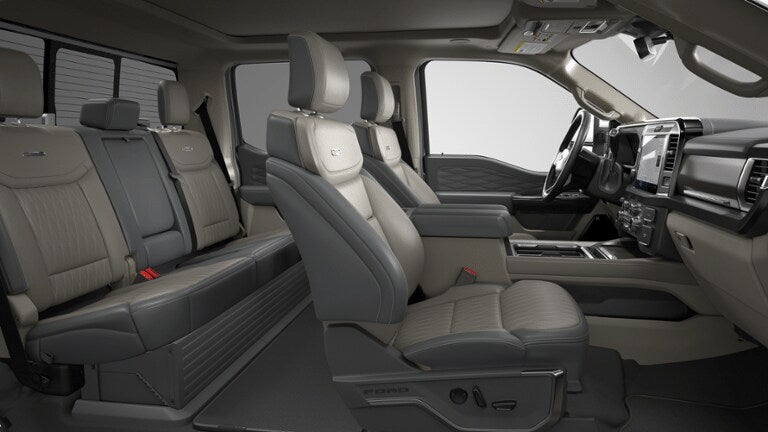 2026 Ford F-350SD Platinum INTRANSIT