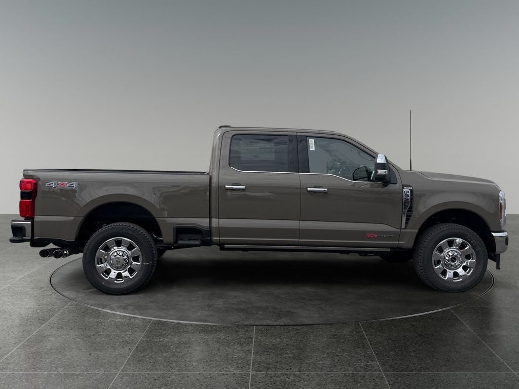 2026 Ford F-350SD King Ranch