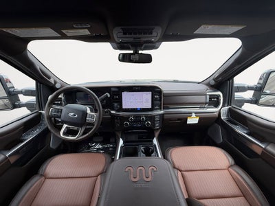 2026 Ford F-350SD King Ranch