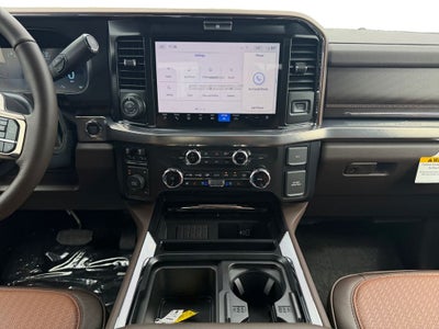 2026 Ford F-350SD King Ranch