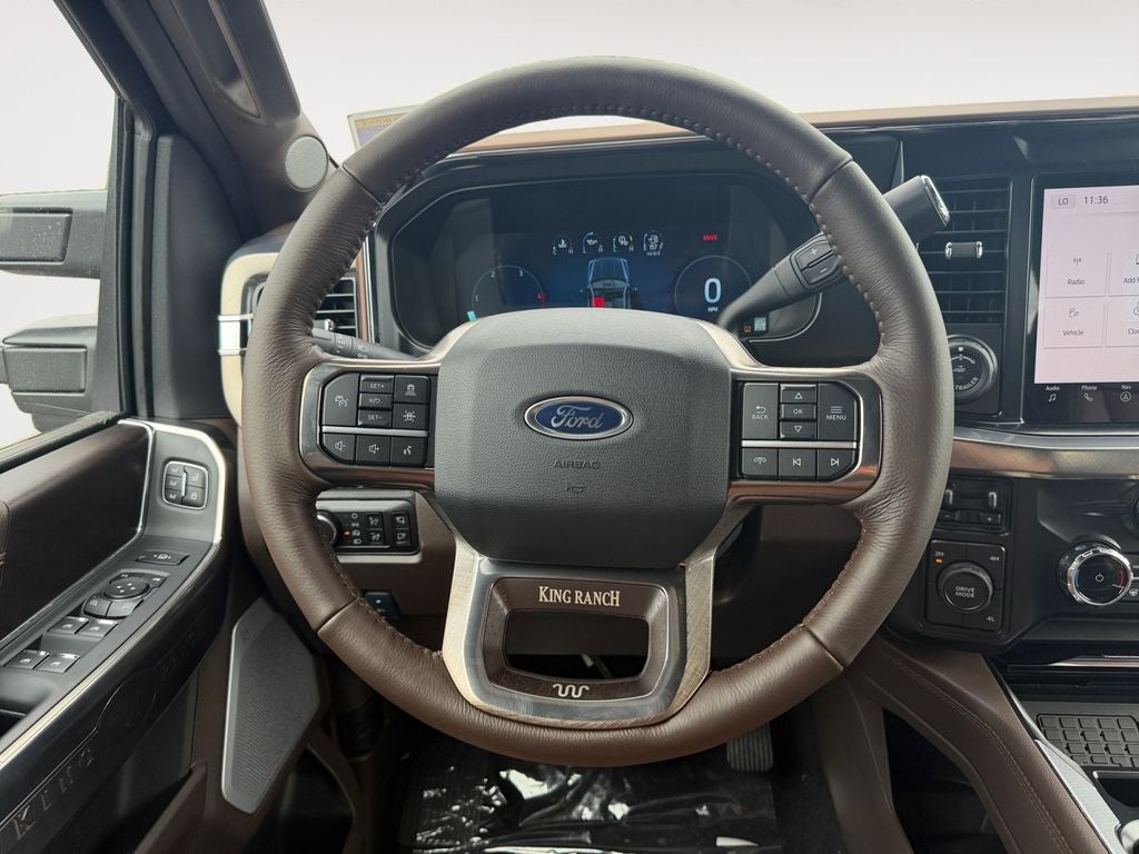 2026 Ford F-350SD King Ranch