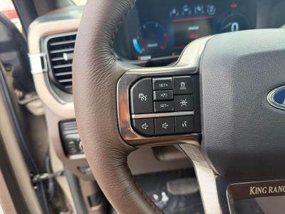 2026 Ford F-350SD King Ranch