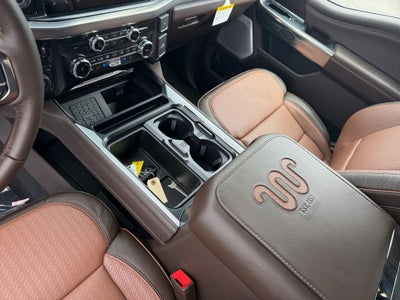 2026 Ford F-350SD King Ranch