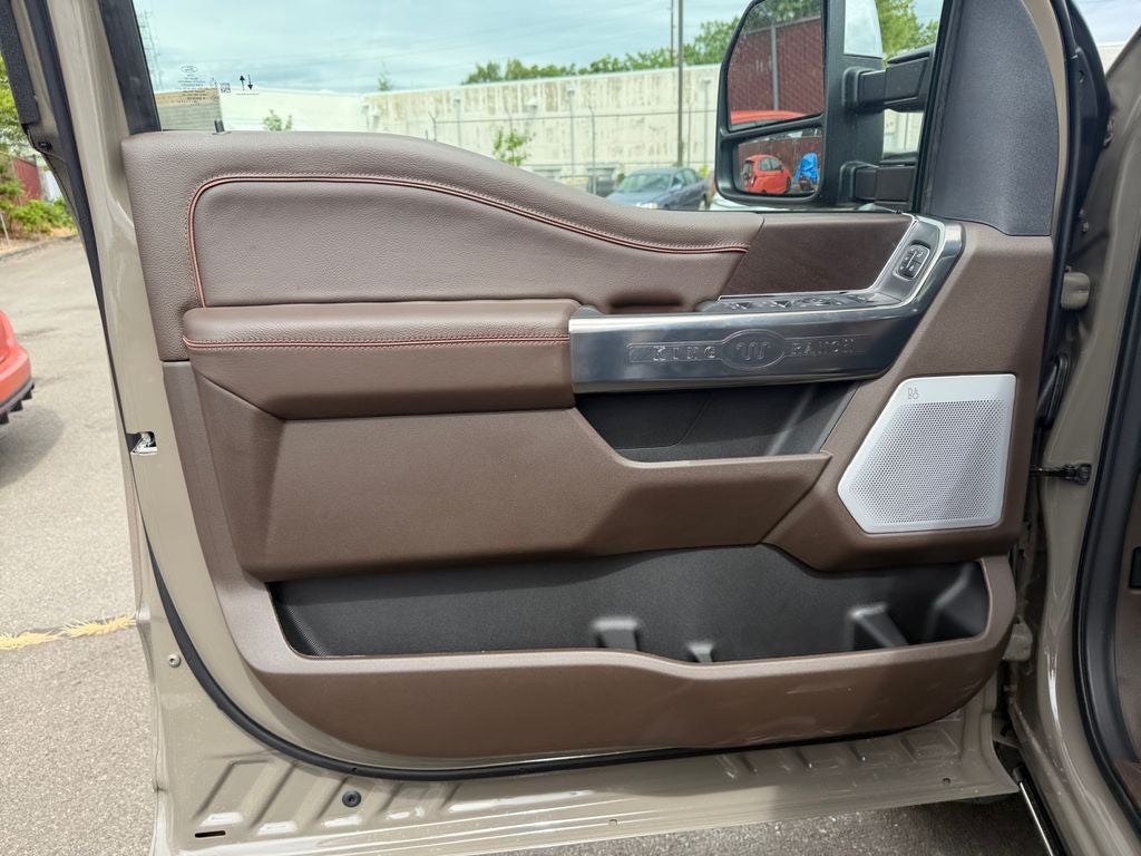 2026 Ford F-350SD King Ranch