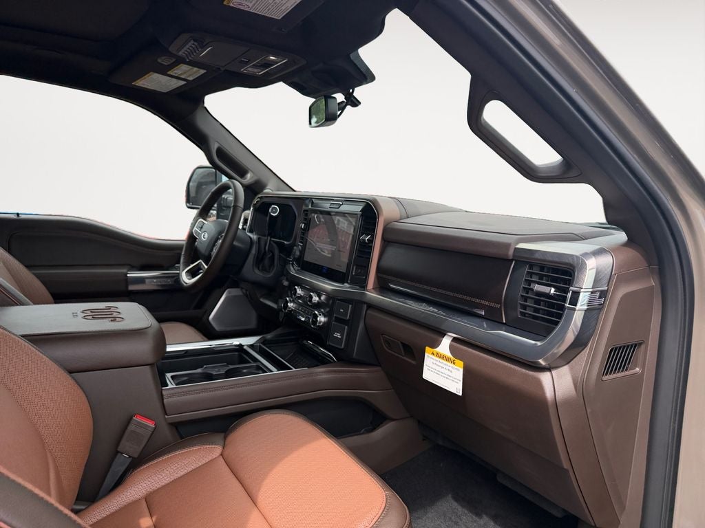 2026 Ford F-350SD King Ranch