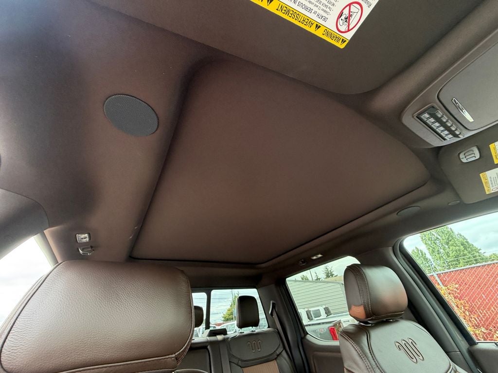 2026 Ford F-350SD King Ranch