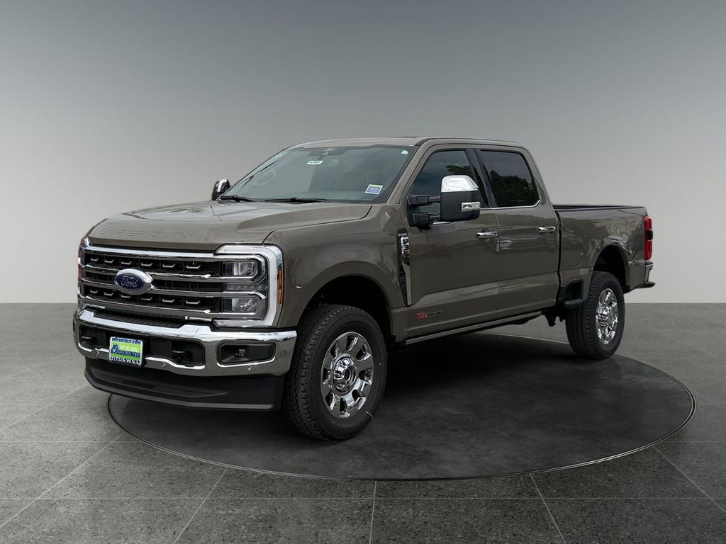 2026 Ford F-350SD King Ranch