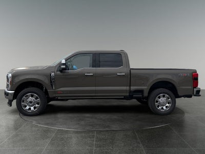 2026 Ford F-350SD King Ranch