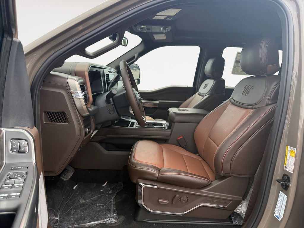 2026 Ford F-350SD King Ranch