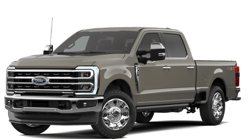 2026 Ford F-350SD King Ranch INTRANSIT
