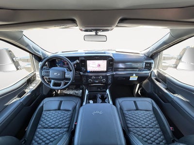 2025 Ford F-350 ROUSH Lariat