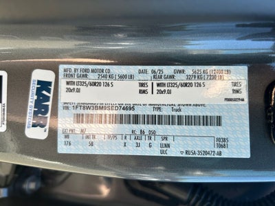 2025 Ford F-350 ROUSH Lariat